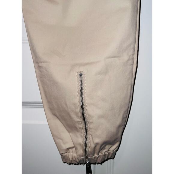 Thakoon Cotton Zipper Jogger, Size Small, NWT - Picture 5 of 7
